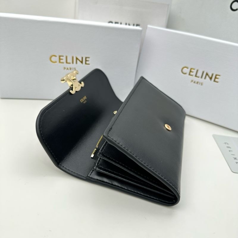 Celine Wallets Purse